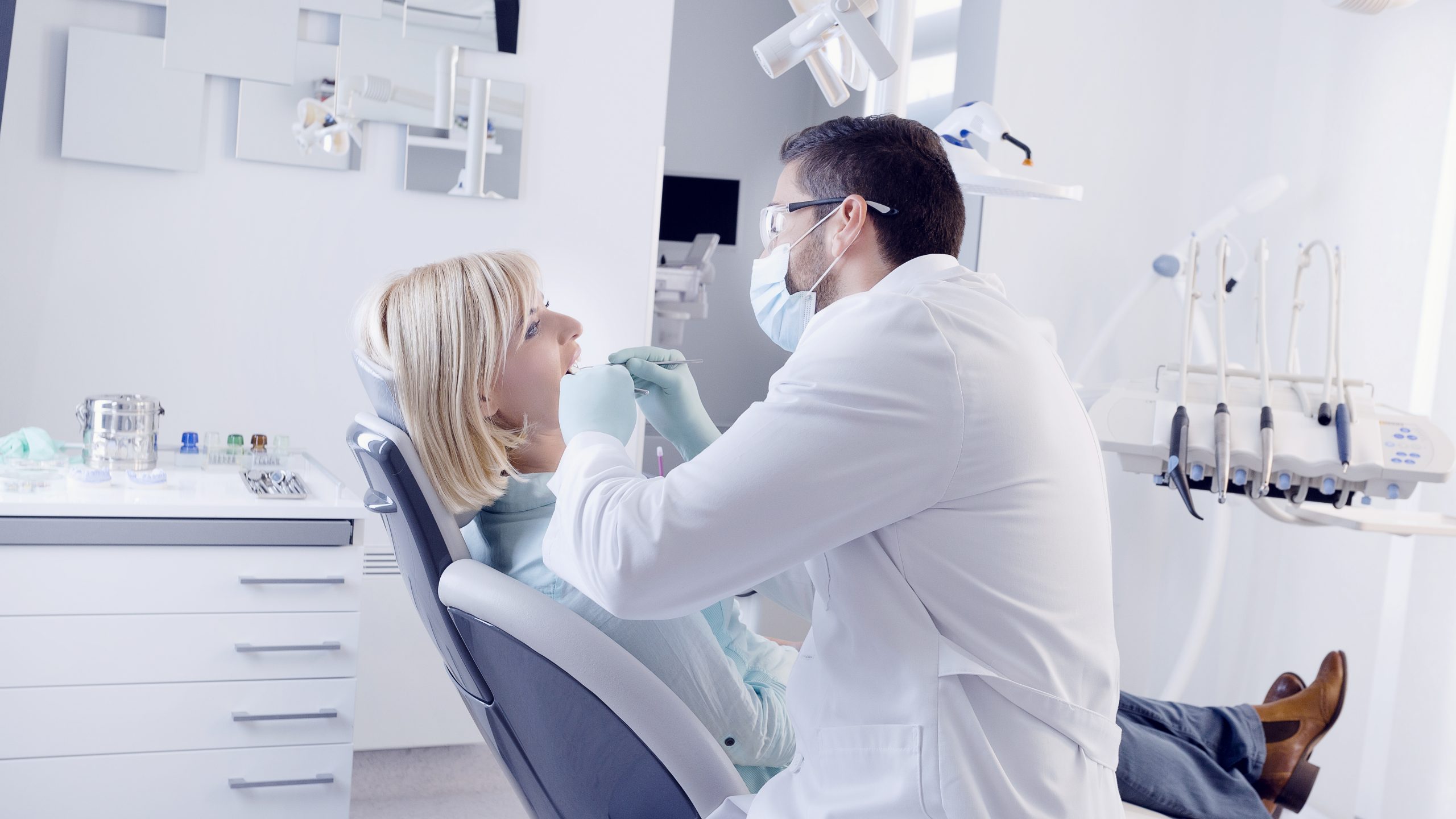 Dentist in Pickford, MI